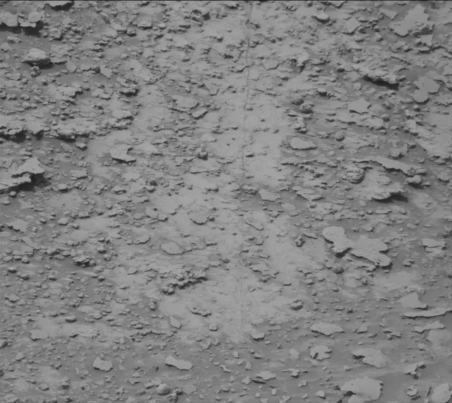 Sol 4832: Mast Camera (Mastcam)
