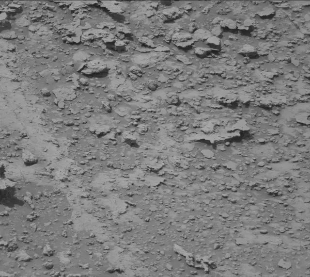 Sol 4832: Mast Camera (Mastcam)