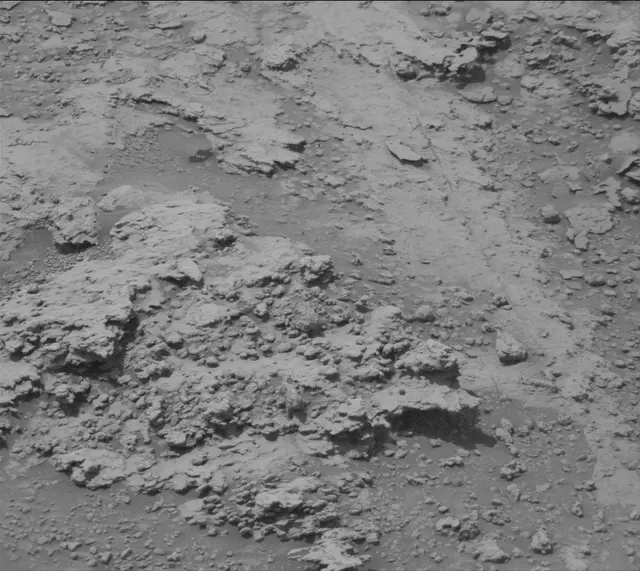 Sol 4832: Mast Camera (Mastcam)