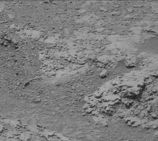Sol 4832: Mast Camera (Mastcam)