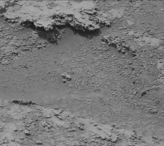 Sol 4832: Mast Camera (Mastcam)