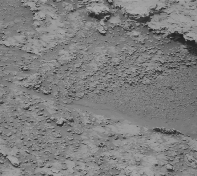 Sol 4832: Mast Camera (Mastcam)