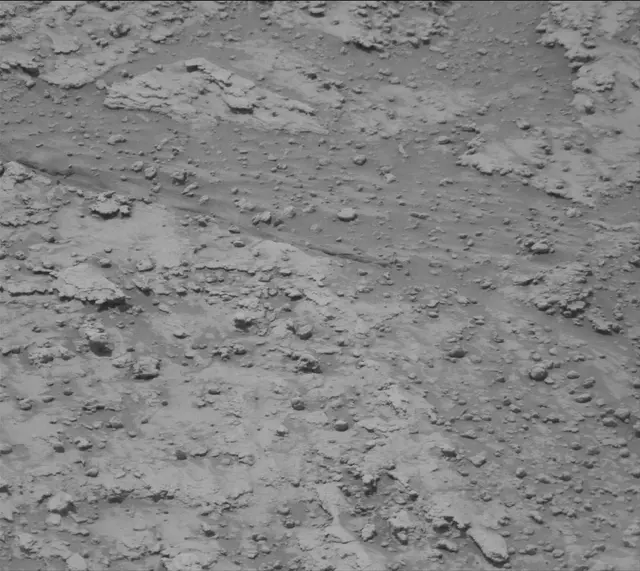 Sol 4832: Mast Camera (Mastcam)