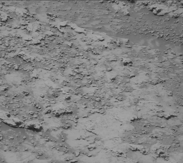 Sol 4832: Mast Camera (Mastcam)