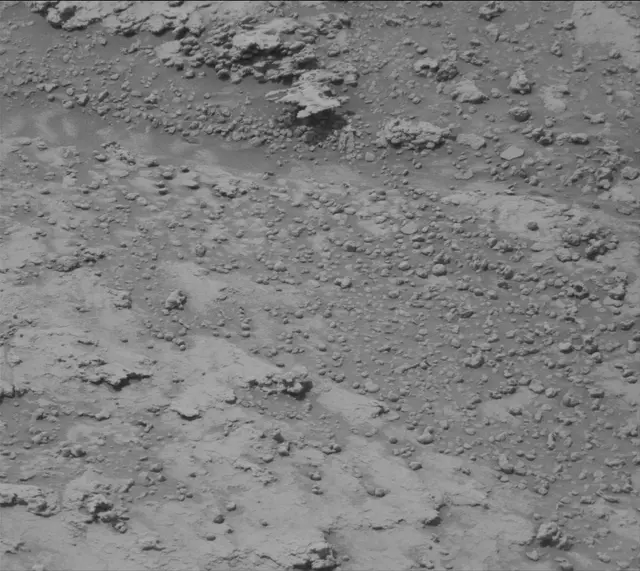 Sol 4832: Mast Camera (Mastcam)