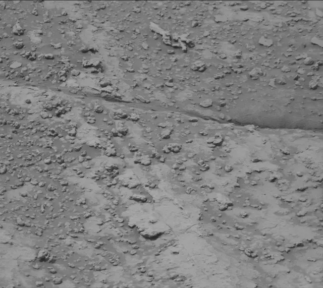 Sol 4832: Mast Camera (Mastcam)