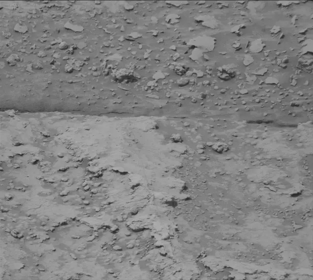 Sol 4832: Mast Camera (Mastcam)