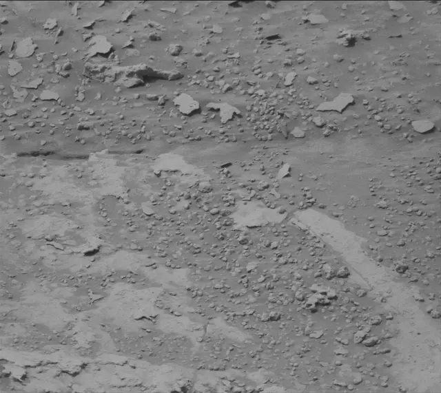 Sol 4832: Mast Camera (Mastcam)