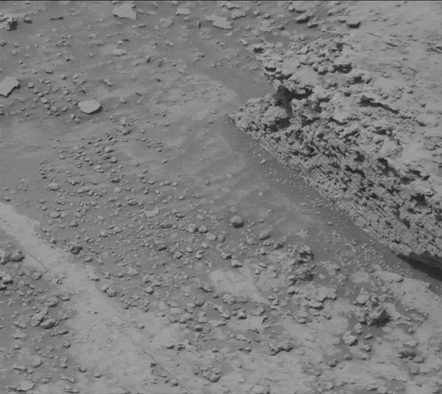 Sol 4832: Mast Camera (Mastcam)