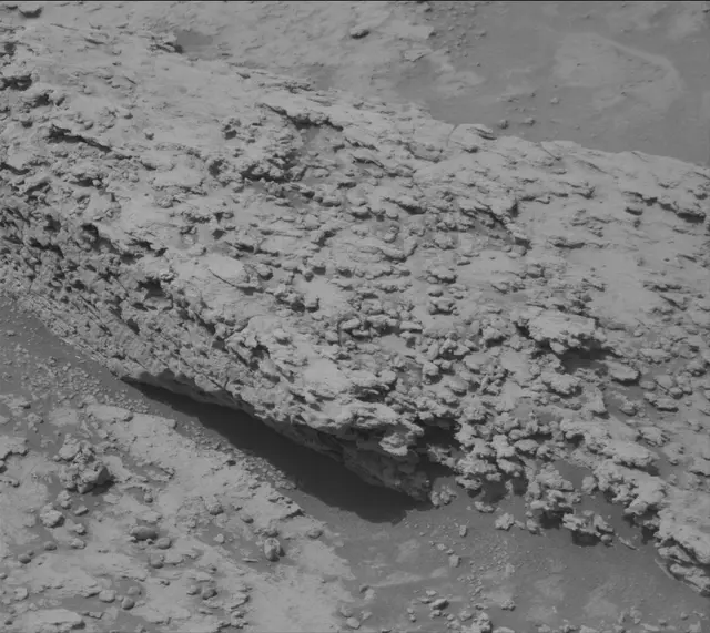 Sol 4832: Mast Camera (Mastcam)
