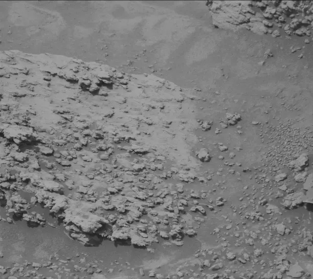 Sol 4832: Mast Camera (Mastcam)