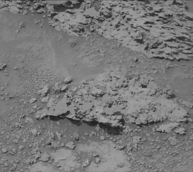 Sol 4832: Mast Camera (Mastcam)