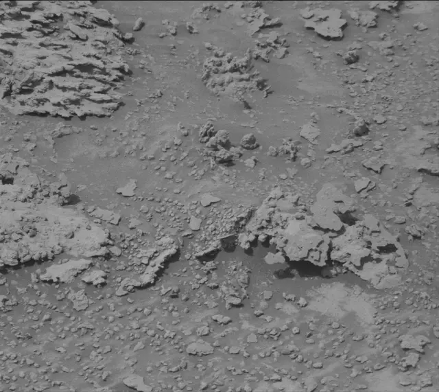 Sol 4832: Mast Camera (Mastcam)