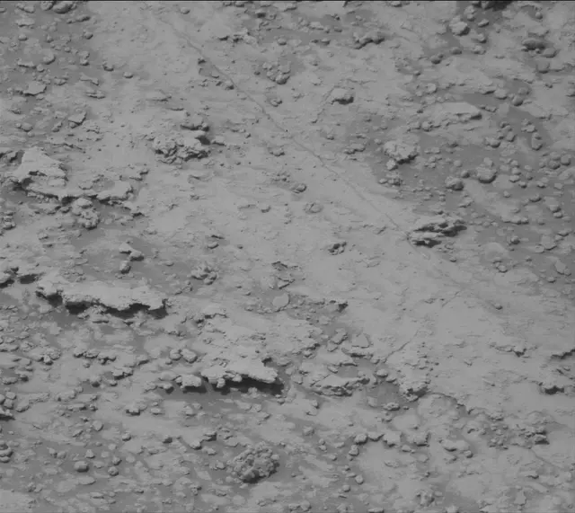 Sol 4832: Mast Camera (Mastcam)