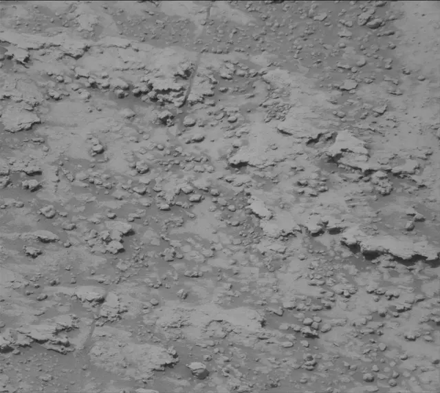 Sol 4832: Mast Camera (Mastcam)