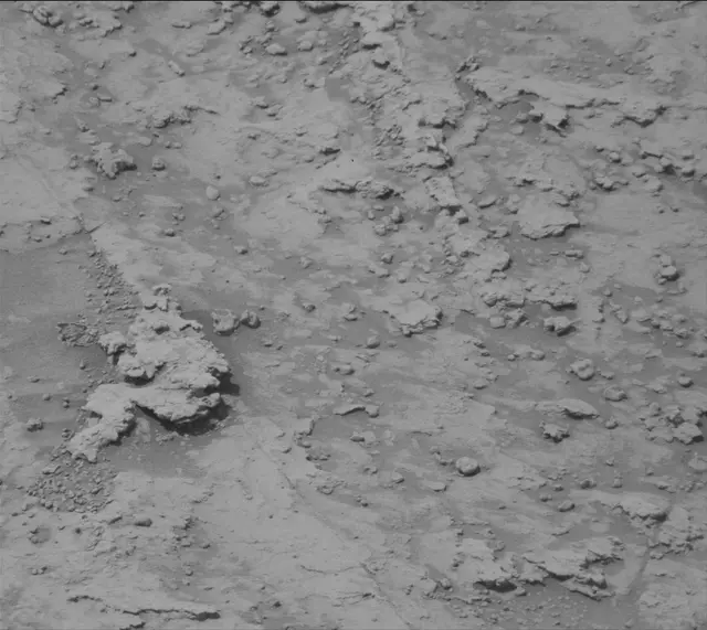 Sol 4832: Mast Camera (Mastcam)