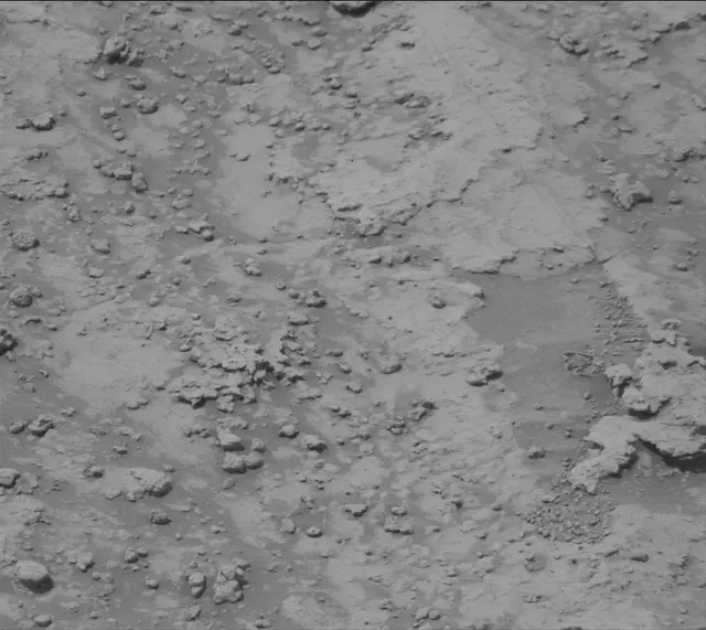 Sol 4832: Mast Camera (Mastcam)