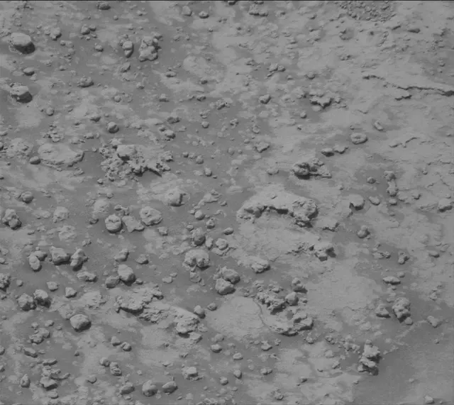 Sol 4832: Mast Camera (Mastcam)