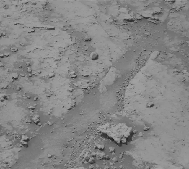 Sol 4832: Mast Camera (Mastcam)
