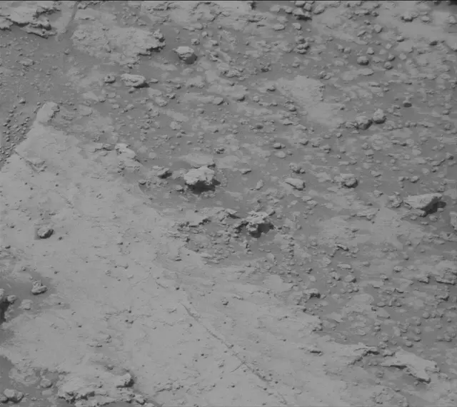 Sol 4832: Mast Camera (Mastcam)