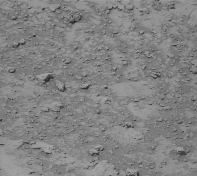 Sol 4832: Mast Camera (Mastcam)