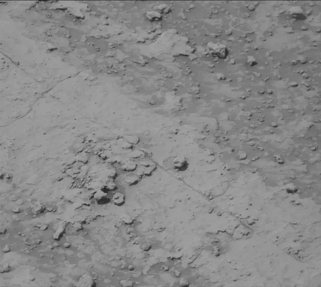 Sol 4832: Mast Camera (Mastcam)