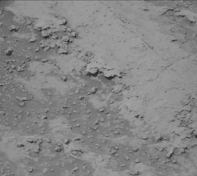 Sol 4832: Mast Camera (Mastcam)