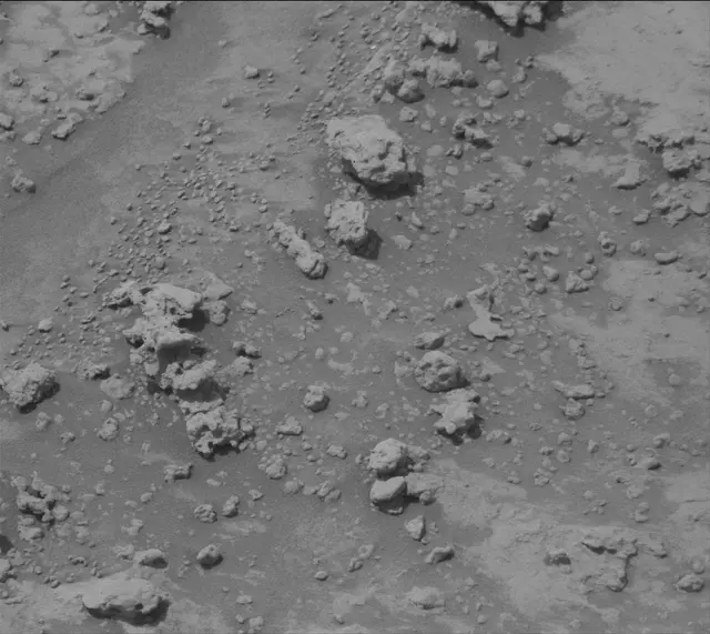 Sol 4832: Mast Camera (Mastcam)
