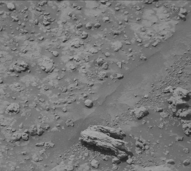 Sol 4832: Mast Camera (Mastcam)