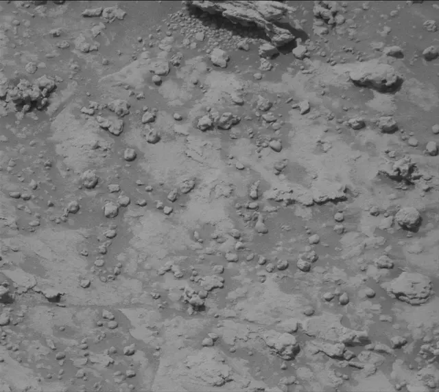 Sol 4832: Mast Camera (Mastcam)
