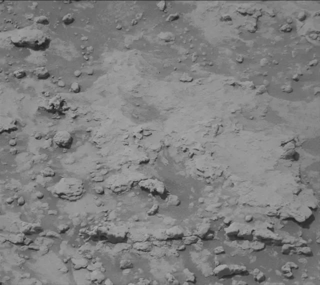 Sol 4832: Mast Camera (Mastcam)