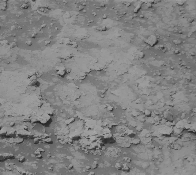 Sol 4832: Mast Camera (Mastcam)