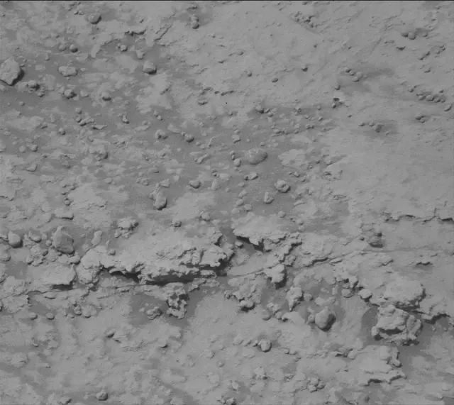 Sol 4832: Mast Camera (Mastcam)