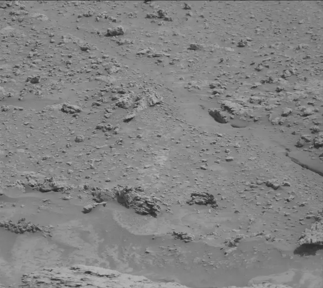 Sol 4832: Mast Camera (Mastcam)
