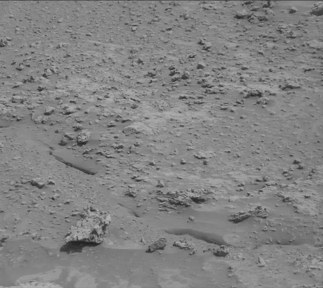 Sol 4832: Mast Camera (Mastcam)