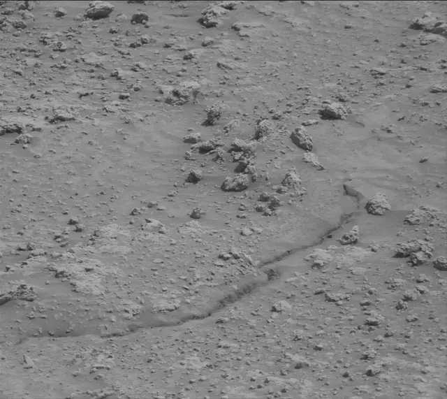 Sol 4832: Mast Camera (Mastcam)