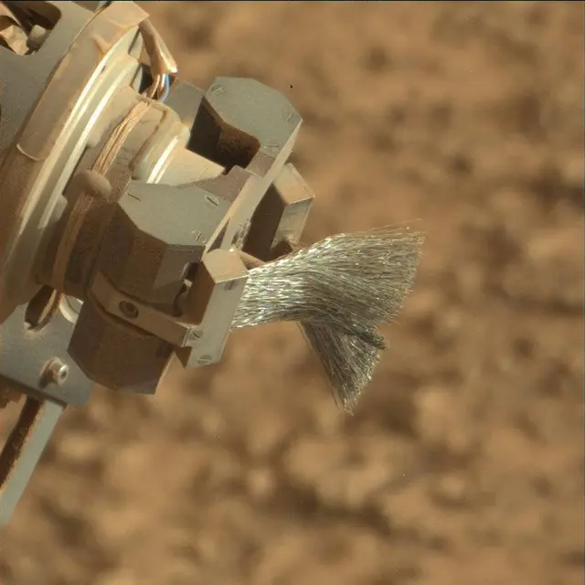 Sol 4833: Mast Camera (Mastcam)