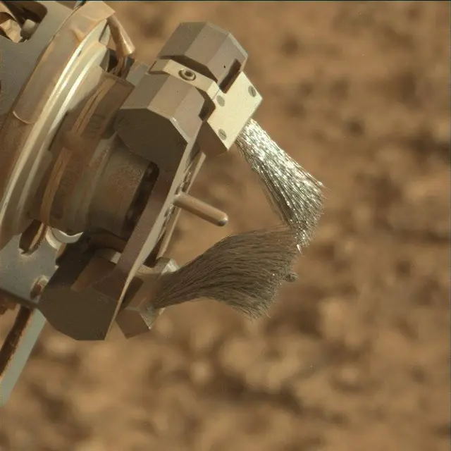 Sol 4833: Mast Camera (Mastcam)