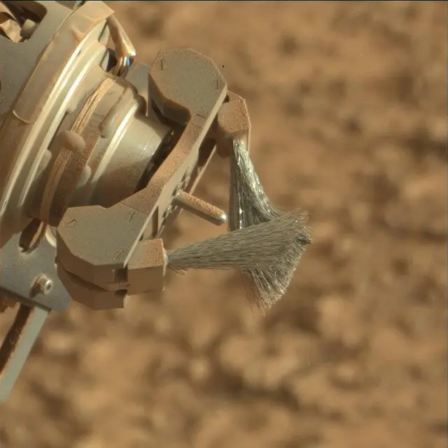 Sol 4833: Mast Camera (Mastcam)