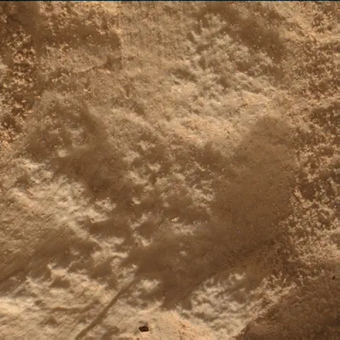 Sol 4833: Mars Hand Lens Imager (MAHLI)