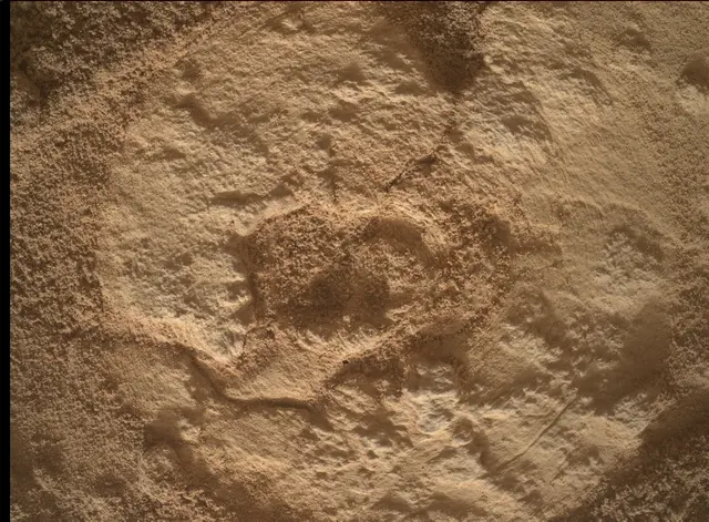 Sol 4833: Mars Hand Lens Imager (MAHLI)