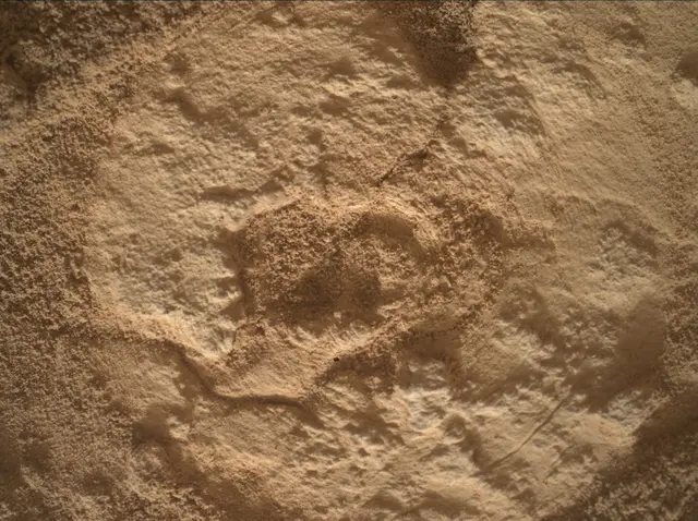 Sol 4833: Mars Hand Lens Imager (MAHLI)
