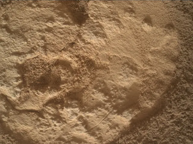 Sol 4833: Mars Hand Lens Imager (MAHLI)