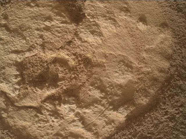 Sol 4833: Mars Hand Lens Imager (MAHLI)