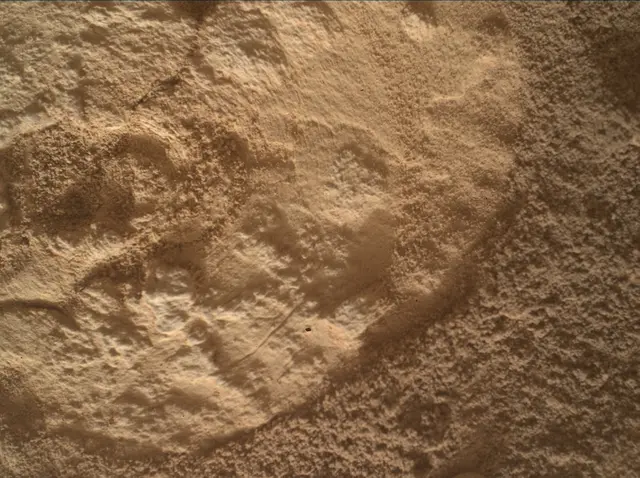 Sol 4833: Mars Hand Lens Imager (MAHLI)