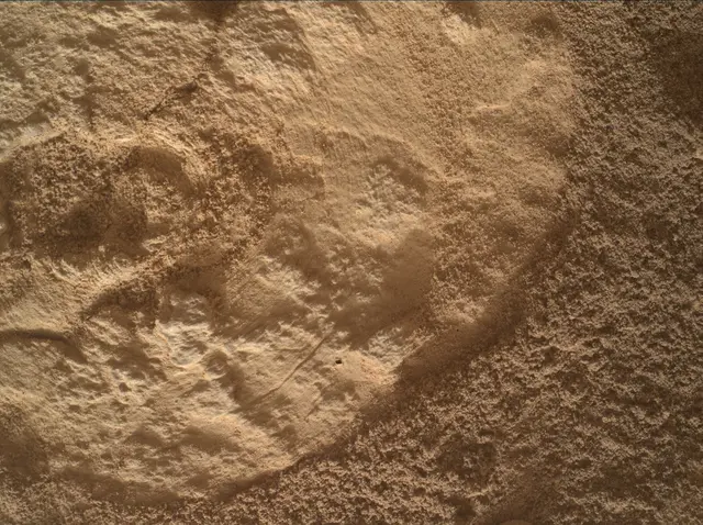 Sol 4833: Mars Hand Lens Imager (MAHLI)