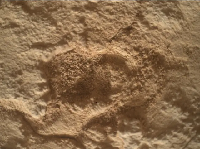 Sol 4833: Mars Hand Lens Imager (MAHLI)