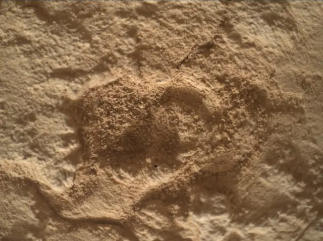 Sol 4833: Mars Hand Lens Imager (MAHLI)