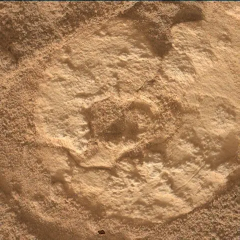 Sol 4833: Mars Hand Lens Imager (MAHLI)