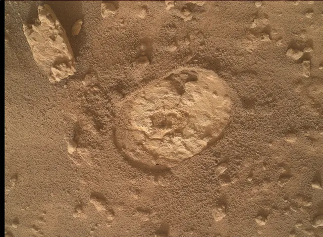 Sol 4833: Mars Hand Lens Imager (MAHLI)